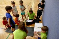 Sport für Kinder