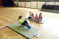 Sport für Kinder - Wien