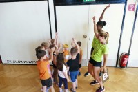 Sport für Kinder - Wien