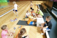 Sport für Kinder - Wien