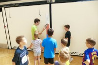 Sport für Kinder - Wien