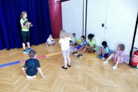 Sport für Kinder - Wien