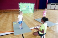 Sport für Kinder - Wien