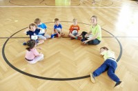 Sport für Kinder - Wien