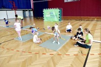 Sport für Kinder - Wien