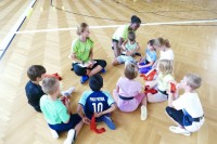 Sport für Kinder - Wien