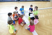 Sport für Kinder - Wien