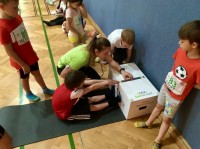 Sport für Kinder - Wien