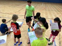 Sport für Kinder - Wien