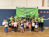 Sport für Kinder - Wien