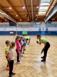 Sport für Kinder - Wien