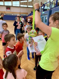 Sport für Kinder - Wien