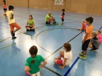 Sport für Kinder