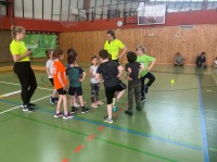 Sport für Kinder