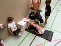 Sport für Kinder - Perchtoldsdorf