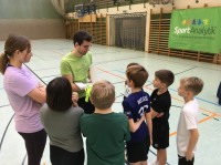 Sport für Kinder - Perchtoldsdorf