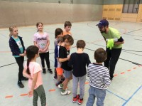 Sport für Kinder - Perchtoldsdorf