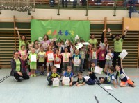 Sport für Kinder - Perchtoldsdorf