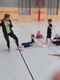 Sport für Kinder - Perchtoldsdorf