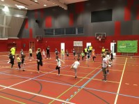 Sport für Kinder - Wien