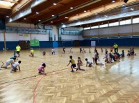 Sport für Kinder - Wien