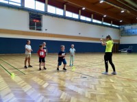 Sport für Kinder - Wien