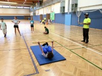 Sport für Kinder - Wien