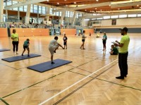 Sport für Kinder - Wien