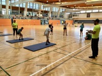 Sport für Kinder - Wien