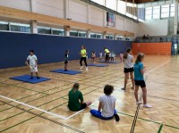 Sport für Kinder - Wien