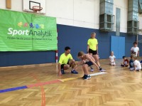 Sport für Kinder - Wien