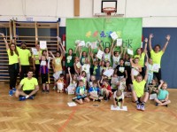 Sport für Kinder - Wien