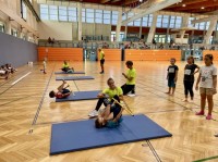 Sport für Kinder - Wien