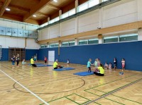 Sport für Kinder - Wien