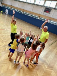 Sport für Kinder - Wien