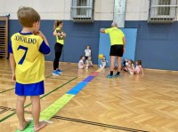 Sport für Kinder - Wien