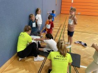 Sport für Kinder - Wien