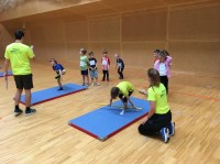 Sport für Kinder