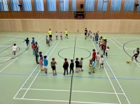 SportAnalytik – Sport für Kinder