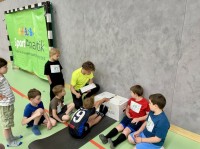 SportAnalytik – Sport für Kinder