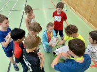 SportAnalytik – Sport für Kinder