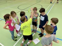 SportAnalytik – Sport für Kinder