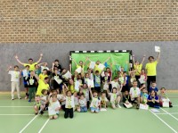 SportAnalytik – Sport für Kinder