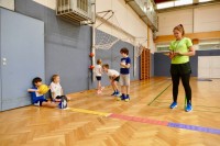 Sport für Kinder - Wien