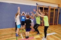 Sport für Kinder - Wien