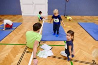 Sport für Kinder - Wien