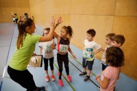 Sport für Kinder - Wien