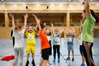 Sport für Kinder - Wien