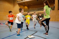 Sport für Kinder - Wien