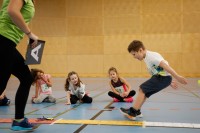 Sport für Kinder - Wien